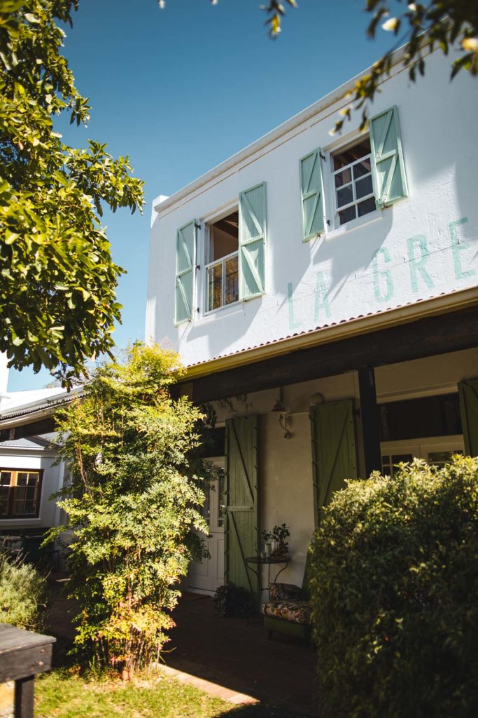 Hotel petit grenadine cape town