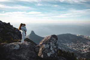 Cape Town Afrique du sud