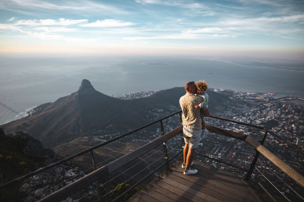 table mountain cape town