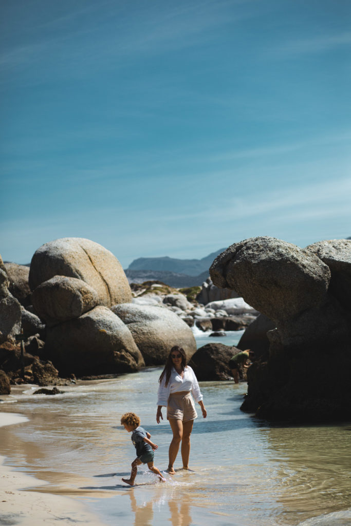 boulders beach itineraire afrique du sud