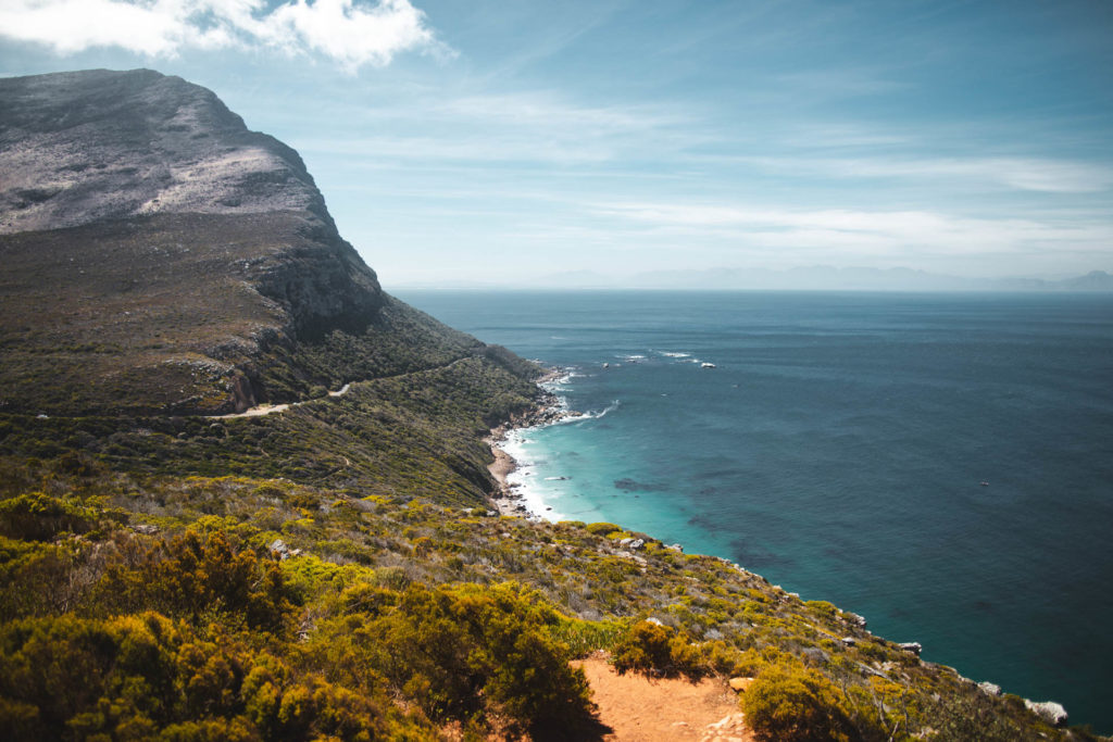Péninsule du cap itineraire afrique du sud