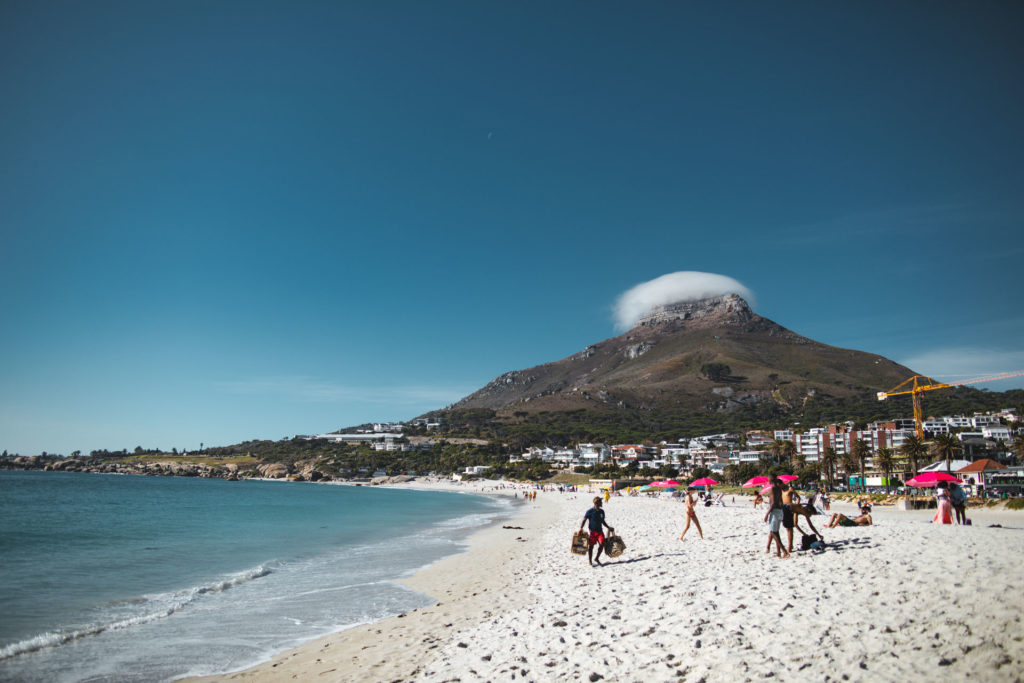 Camps Bay Cape Town