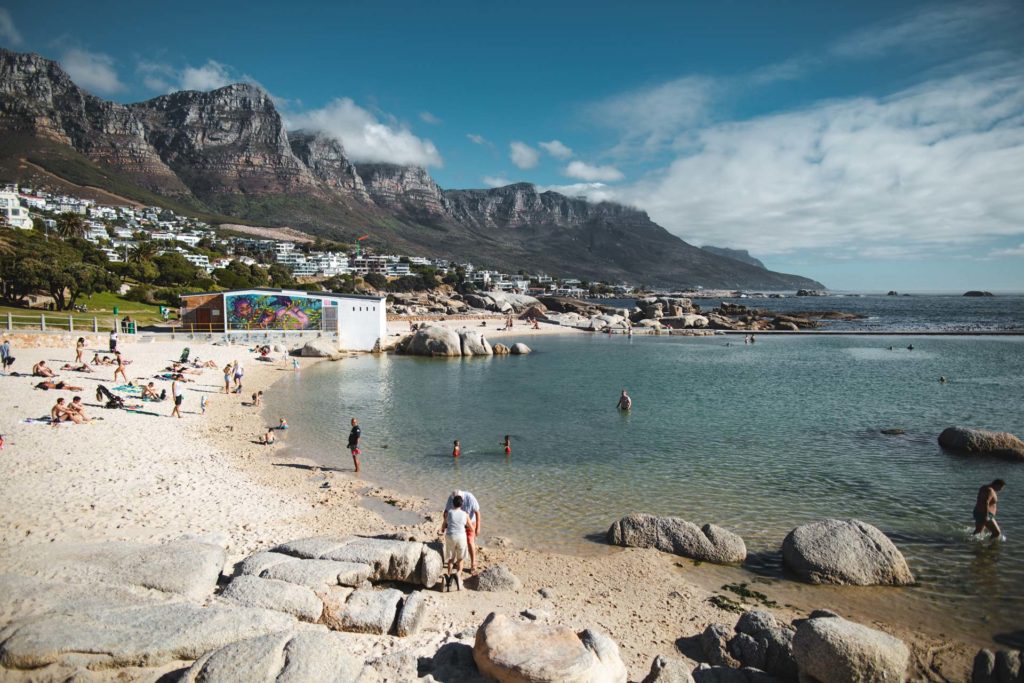 Camps Bay Cape Town