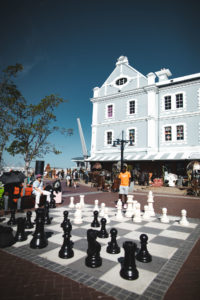 waterfront cape town itinéraire Afrique du sud