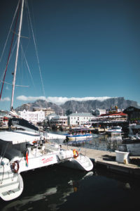 waterfront cape town itinéraire Afrique du sud