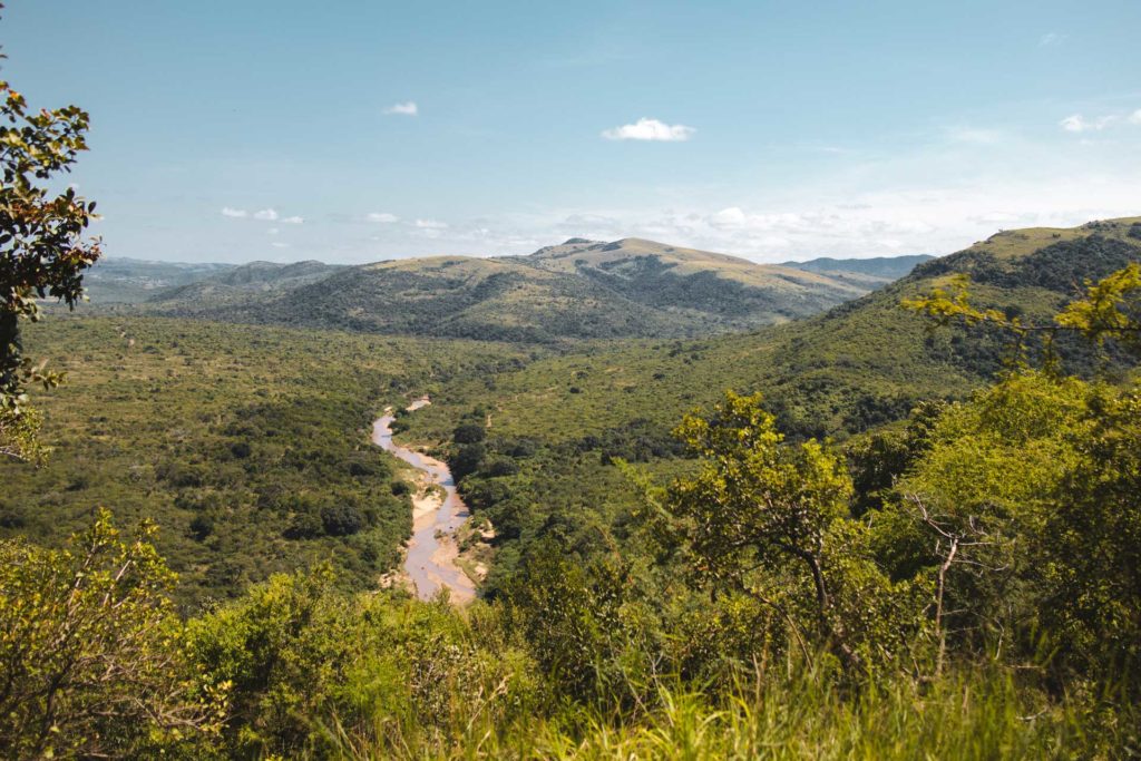 Hluhluwe-Imfolozi itineraire 2 semaines afrique du sud