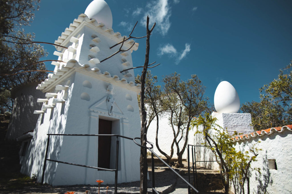 maison dali cadaques