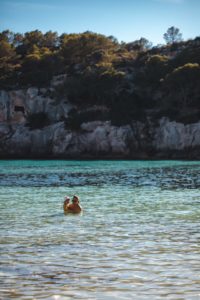 Cala Macarella Minorque