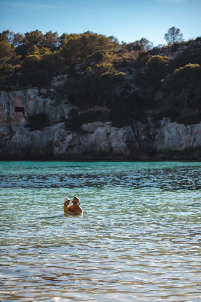 Cala Macarella Minorque