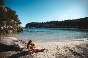 Cala Macarella Minorque
