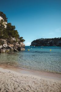 Cala Macarella Minorque