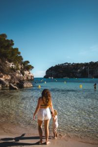 Cala Macarella Minorque