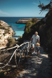 cala binidali