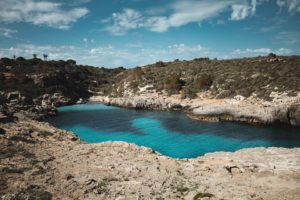 Cala Binidali