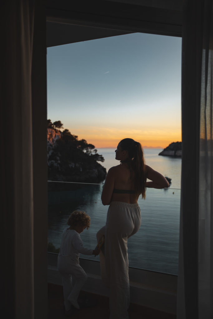 hotel melia minorque