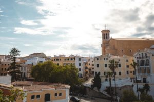 port mahon minorque