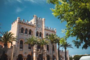 ciutadella minorque