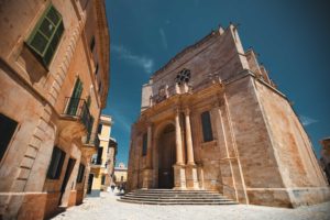 ciutadella minorque