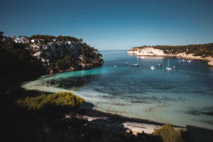 Cala Galdana Minorque