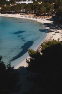 cala galdana minorque