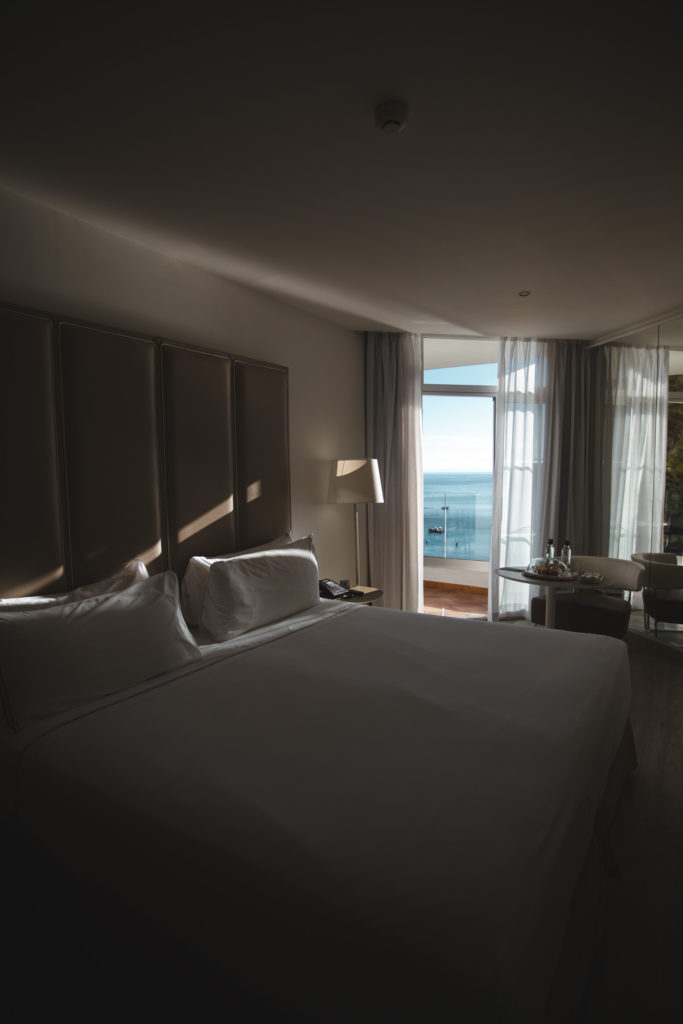 hotel melia minorque