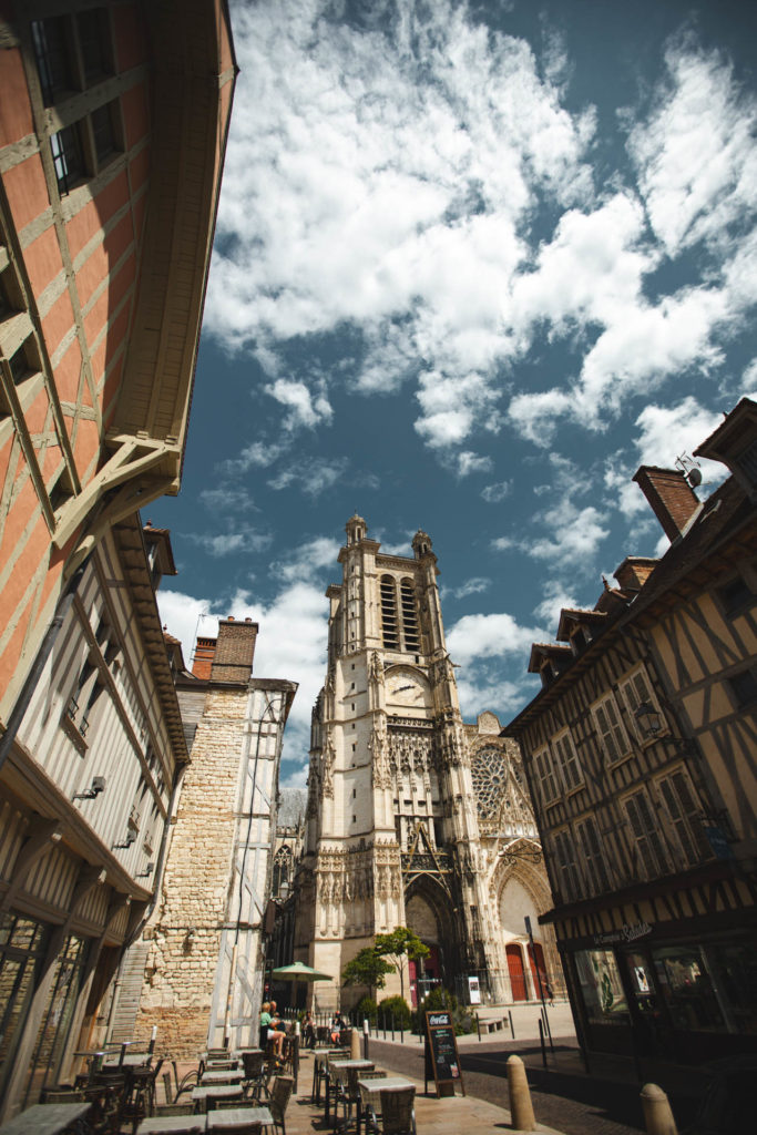 visiter troyes en famille
