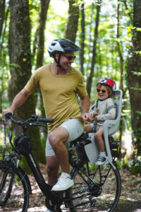 balade velo foret d'orient