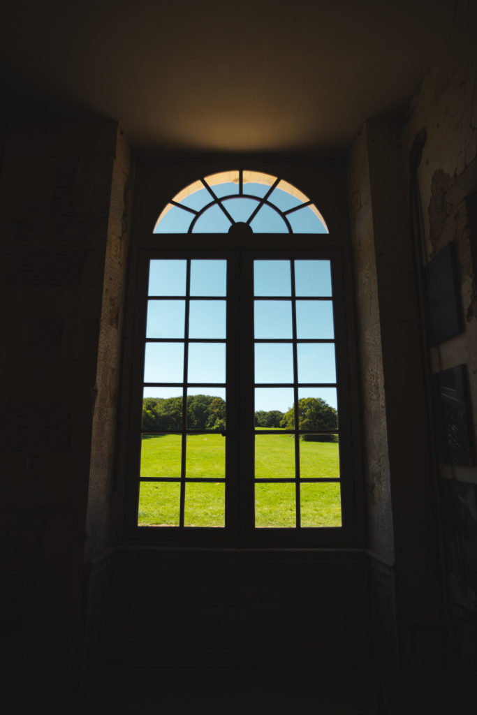 chateau de vaux aube