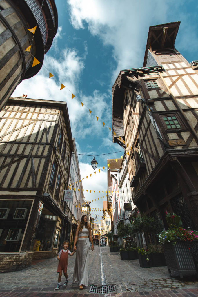 visiter troyes en famille