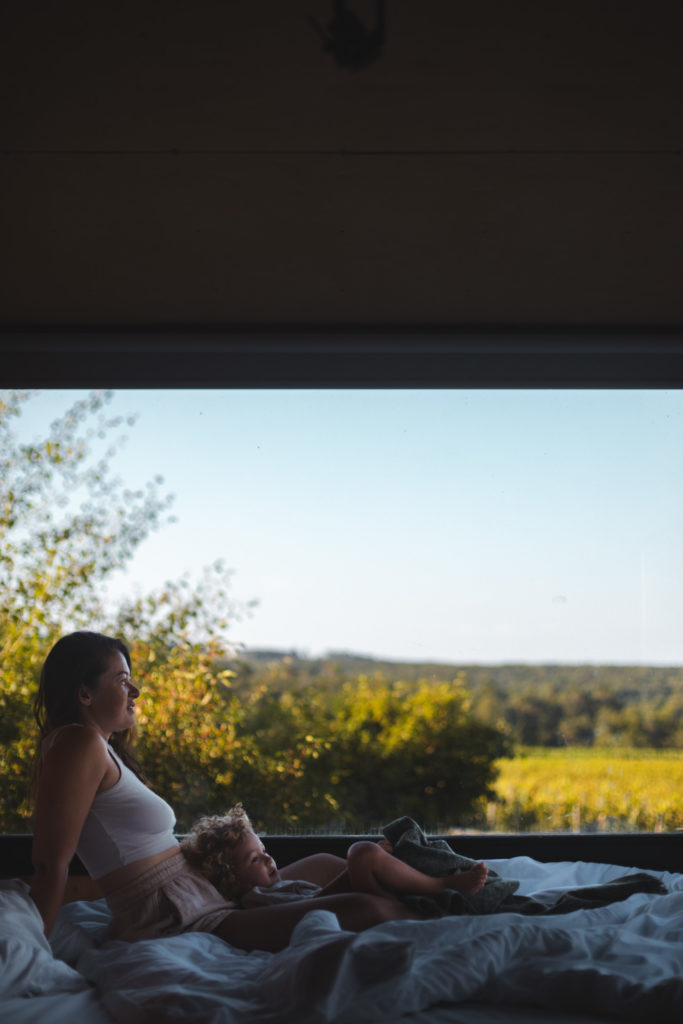tiny house aube