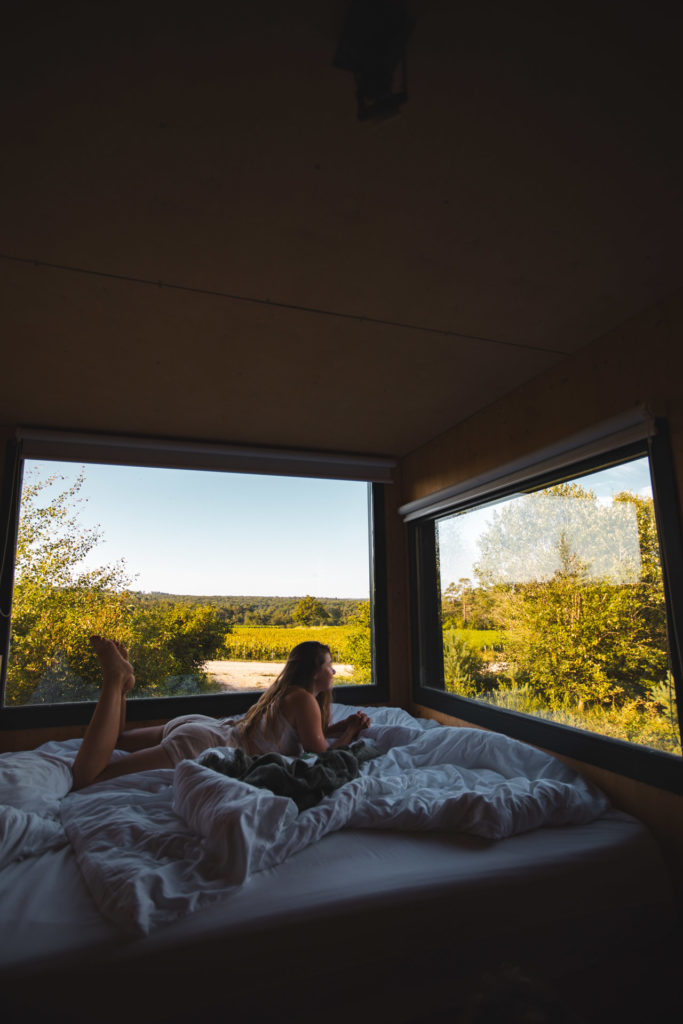 tiny house aube