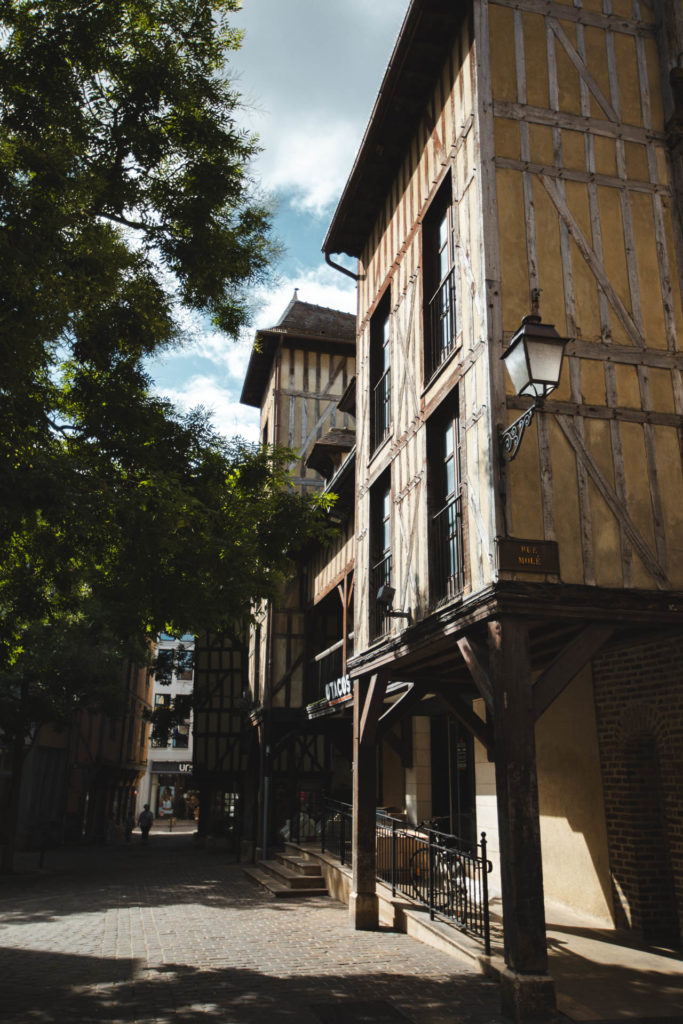 visiter troyes en famille