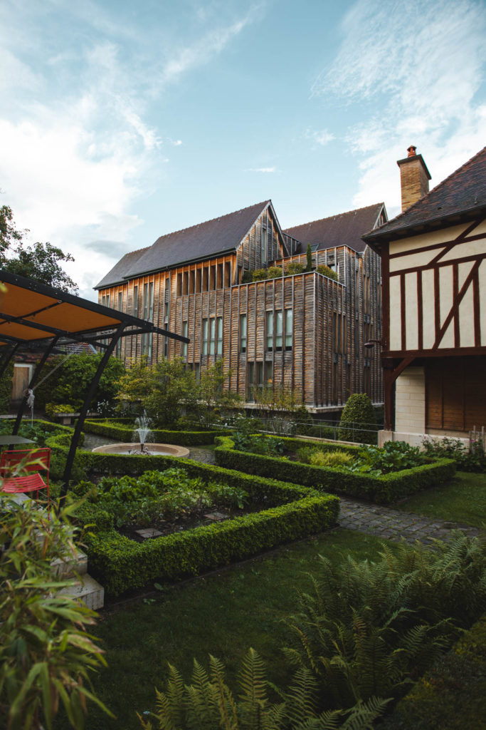 restaurant felix troyes