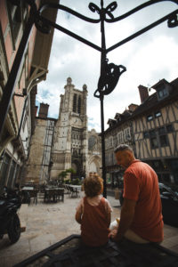visiter troyes en famille