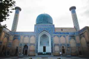 Gur emir samarcande ouzbekistan