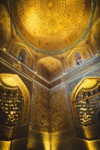 Gur emir samarcande ouzbekistan