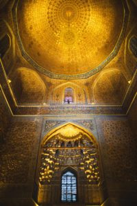 Gur emir samarcande ouzbekistan