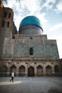 bibi khanum samarcande Ouzbékistan