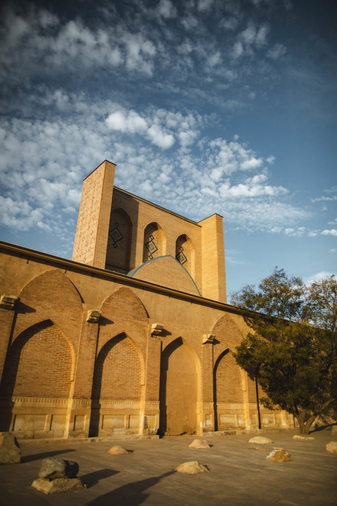 bibi khanum samarcande Ouzbékistan