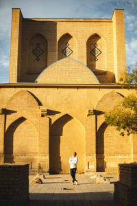 bibi khanum samarcande Ouzbékistan