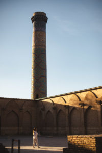 bibi khanum samarcande Ouzbékistan