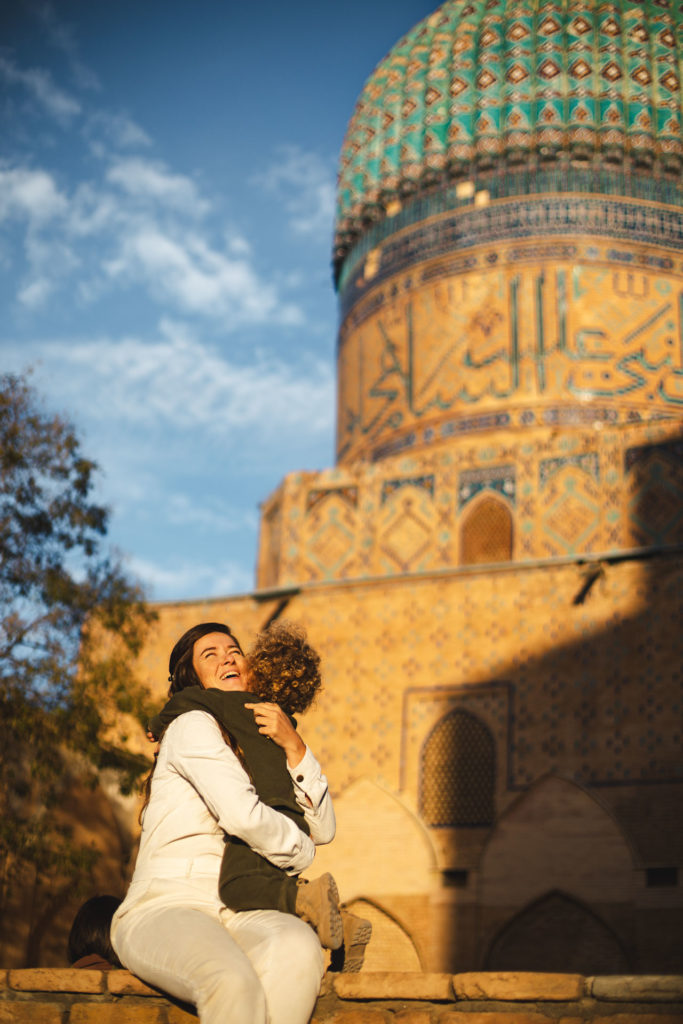 bibi khanum samarcande Ouzbékistan