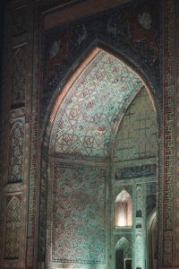 registan ouzbekistan