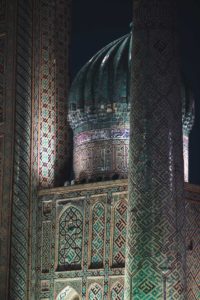 registan ouzbekistan