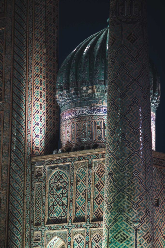 registan ouzbekistan