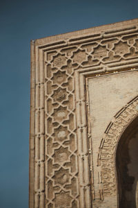 route ouzbekistan