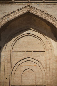 route ouzbekistan