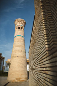Itineraire 7 jours ouzbekistan
