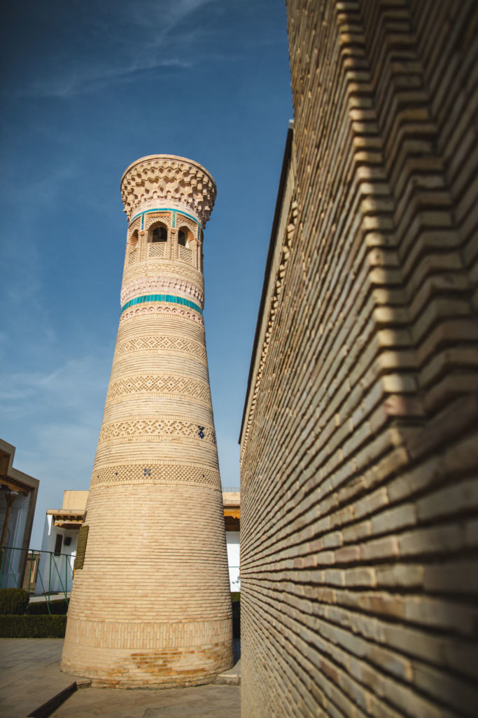 Itineraire 7 jours ouzbekistan