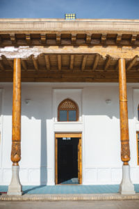 madrasa d'Ulug Beg Gijduvan ouzbekistan
